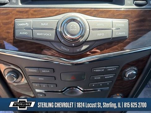 Used 2020 Nissan Armada SL w/ Premium Package AWD/4WD image 24