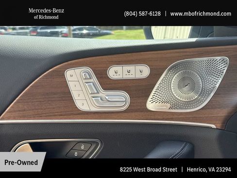 Certified 2026 Mercedes-Benz GLS 450 4MATIC image 24