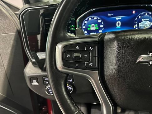 Used 2023 Chevrolet Silverado 1500 RST w/ Convenience Package II AWD/4WD image 18