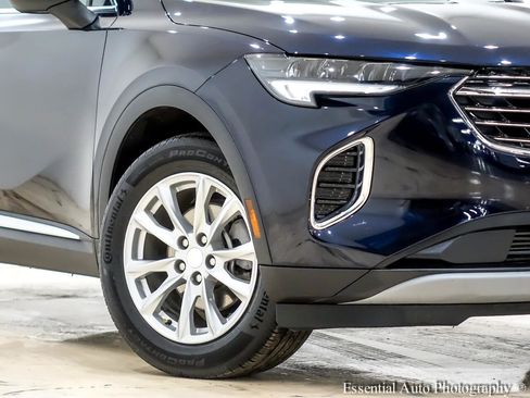 Used 2021 Buick Envision Preferred image 3