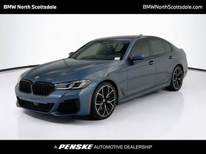 Used 2023 BMW 540i w/ M Sport Package