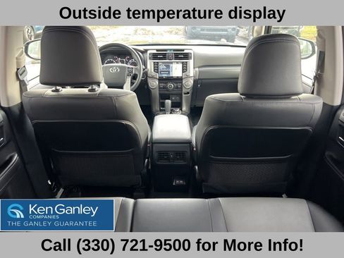 Used 2023 Toyota 4Runner SR5 Premium w/ Moonroof Package image 52