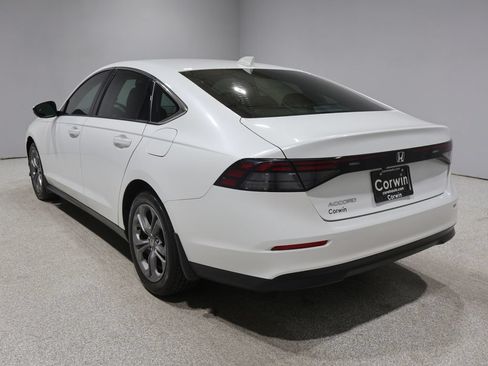 Used 2024 Honda Accord EX image 5