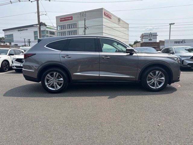 Certified 2026 Acura MDX SH-AWD image 4