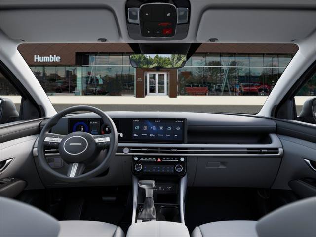 New 2026 Hyundai Tucson SEL Plus FWD image 11