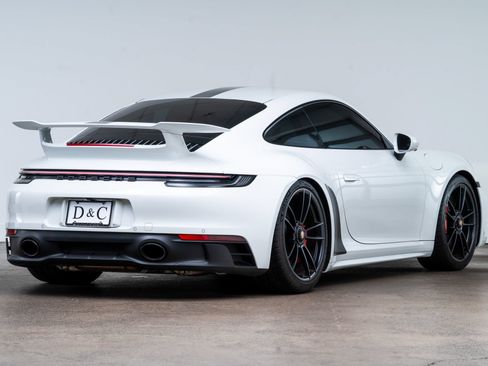 Used 2023 Porsche 911 Carrera 4 GTS w/ Premium Package AWD/4WD image 8