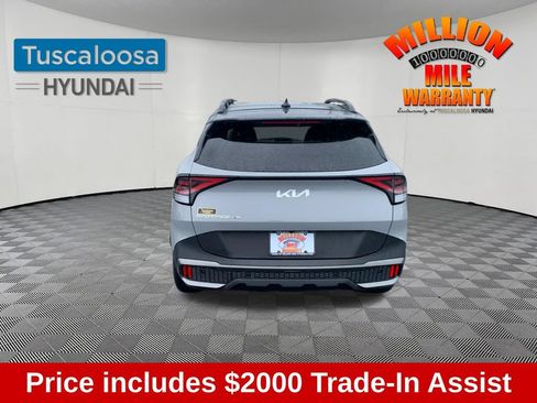 Used 2024 Kia Sportage X-Pro Prestige AWD/4WD image 7