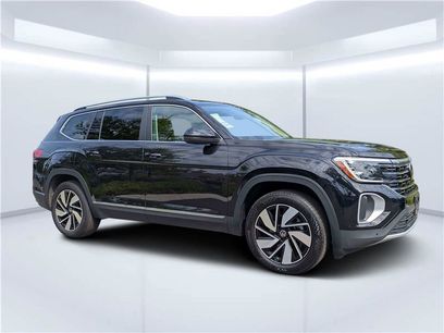 Used 2025 Volkswagen Atlas SEL