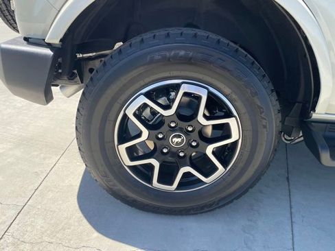 New 2026 Ford Bronco Outer Banks AWD/4WD image 31