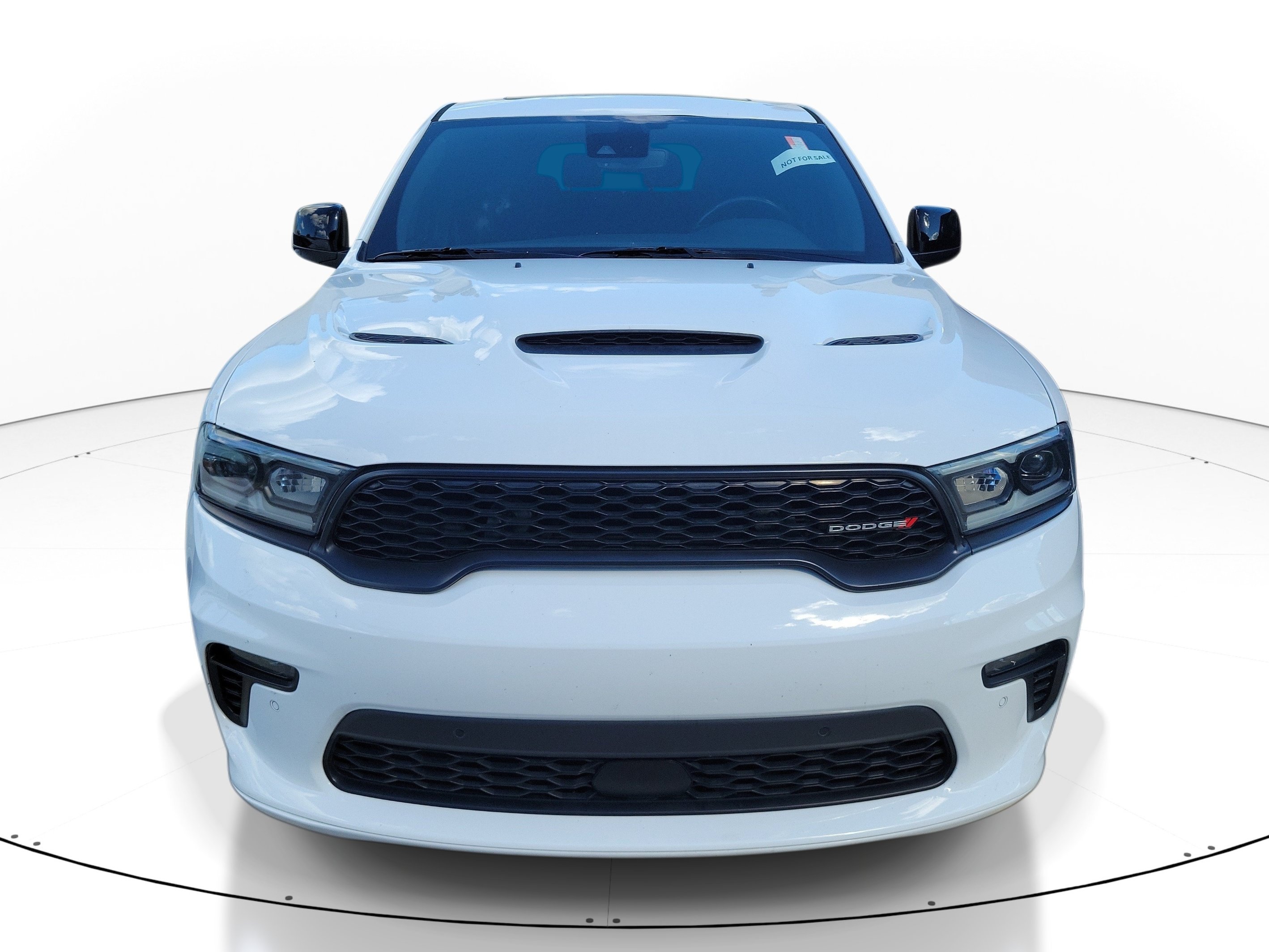 Used 2022 Dodge Durango R/T AWD/4WD image 2