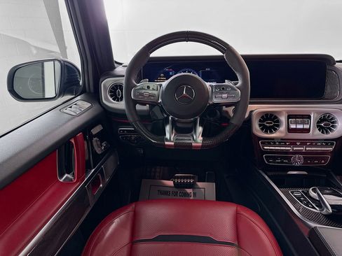 Certified 2022 Mercedes-Benz G 63 AMG 4MATIC image 25