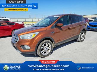 Used 2017 Ford Escape SE video 1