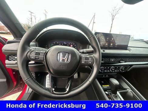 Certified 2025 Honda Accord Sport image 16