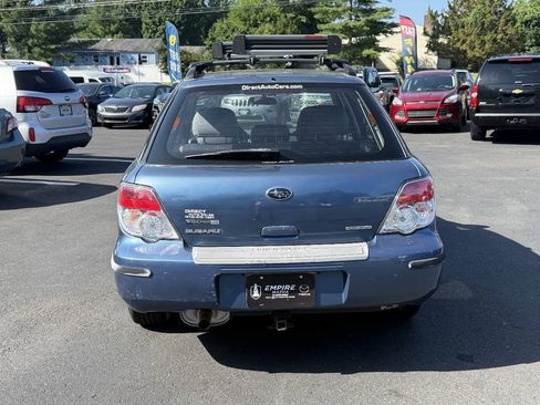 Used 2007 Subaru Impreza 2.5i AWD/4WD image 9