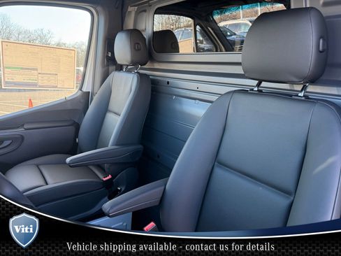 New 2026 Mercedes-Benz Sprinter 2500 image 14