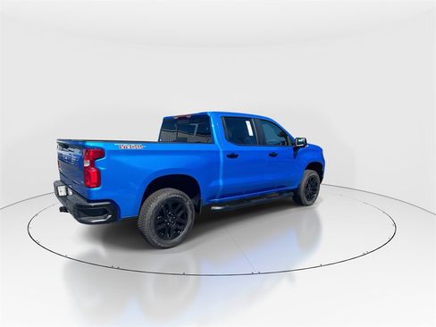 New 2025 Chevrolet Silverado 1500 LT Trail Boss w/ Convenience Package II image 8