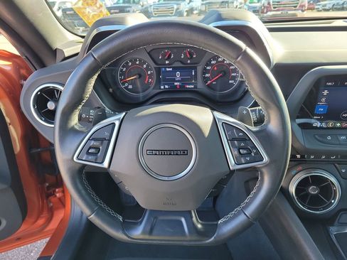 Certified 2022 Chevrolet Camaro LT w/ RS Package image 29