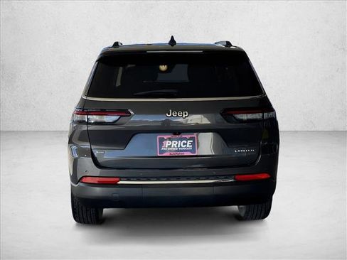 Used 2022 Jeep Grand Cherokee L Limited image 8