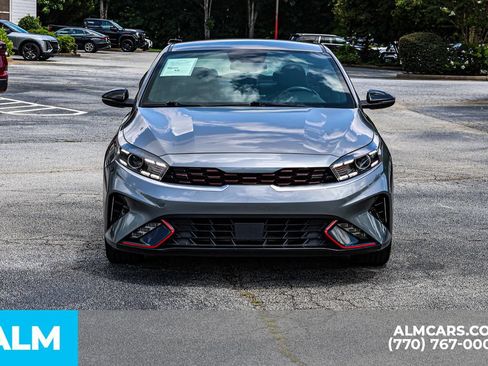 Used 2023 Kia Forte GT-Line w/ GT-Line Technology Package FWD image 11