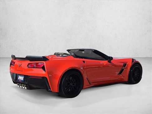 Used 2019 Chevrolet Corvette Grand Sport RWD image 5