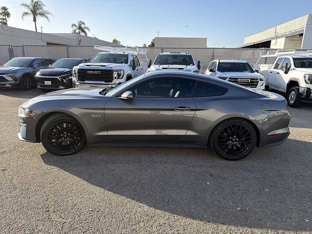 Used 2021 Ford Mustang GT Premium w/ GT Performance Package RWD image 40