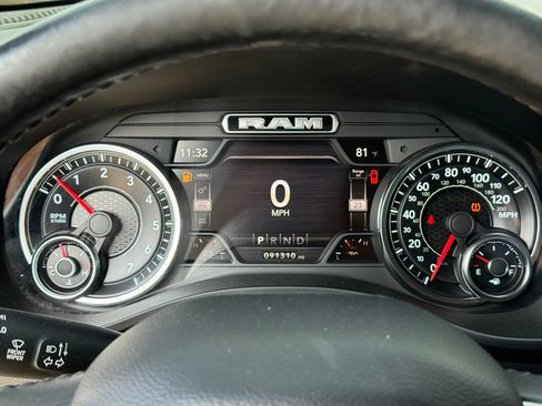 Used 2021 RAM 1500 Big Horn AWD/4WD image 17
