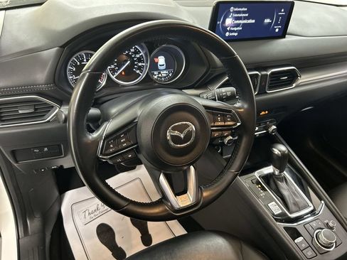 Certified 2024 MAZDA CX-5 AWD 2.5 S w/ Select Package image 4