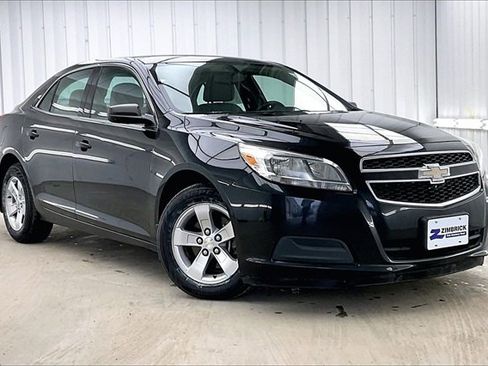 Used 2013 Chevrolet Malibu LS image 1