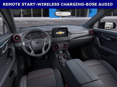 New 2026 Chevrolet Blazer RS image 7