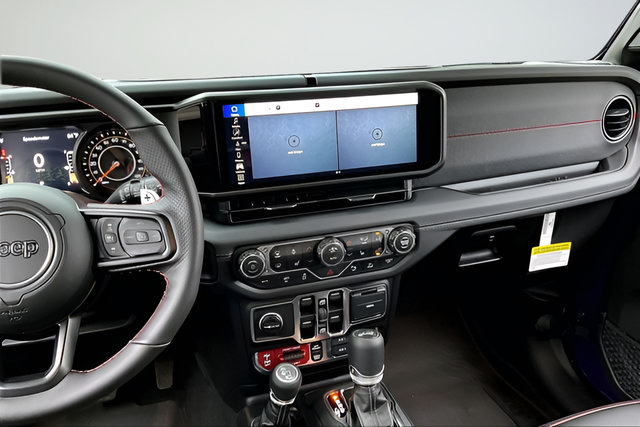 New 2026 Jeep Wrangler Unlimited Rubicon 392 w/ Quick Order Package 27X Moab AWD/4WD image 8