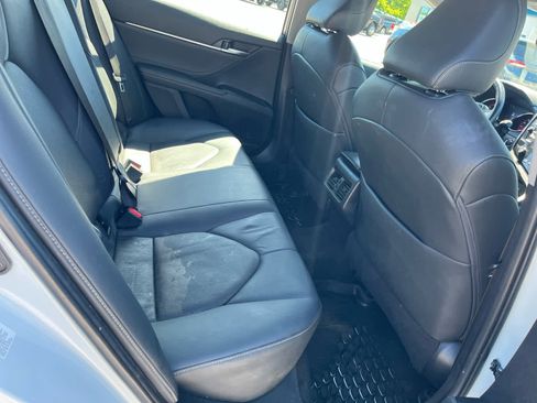 Used 2018 Toyota Camry XSE w/ Driver Assist Package FWD image 30