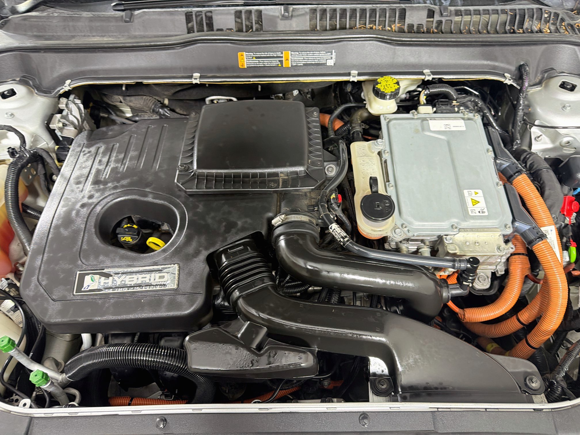 Used 2017 Ford Fusion S FWD image 30