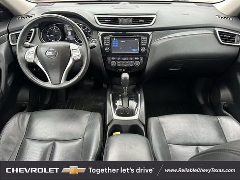 Used 2015 Nissan Rogue SL w/ SL Premium Package AWD/4WD image 11