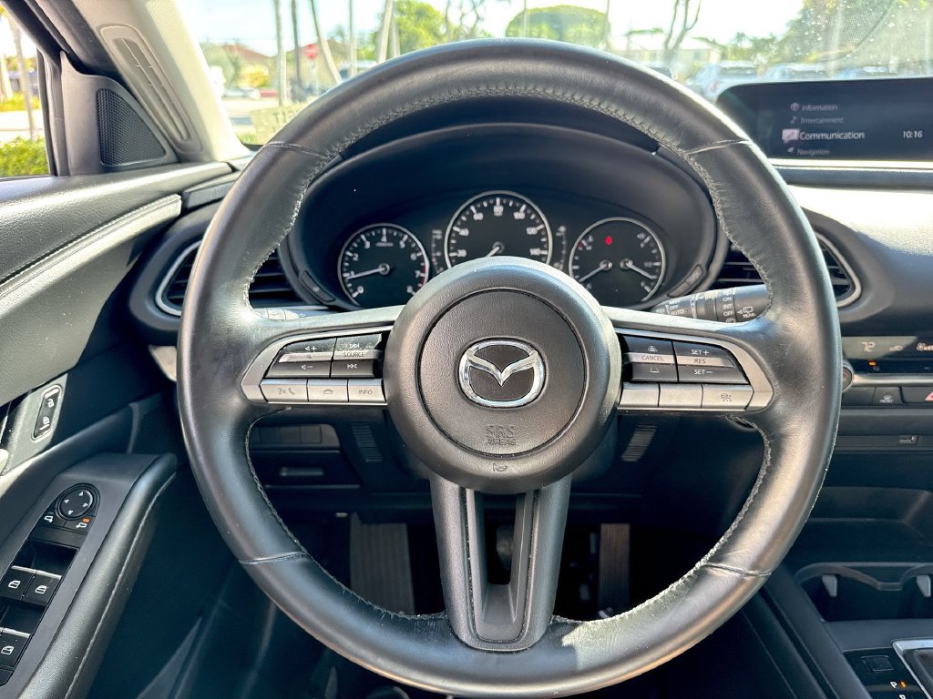 Used 2021 MAZDA CX-30 FWD 2.5 S w/ Select Package image 48