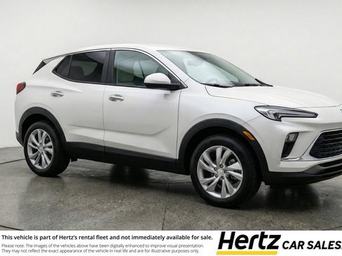 Used 2025 Buick Encore GX Preferred image 1