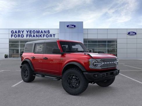 New 2026 Ford Bronco Badlands image 7