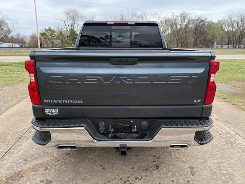 Used 2019 Chevrolet Silverado 1500 LT w/ Texas Edition image 6