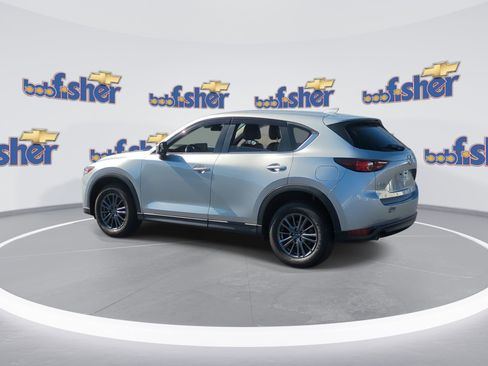 Used 2021 MAZDA CX-5 Touring image 6