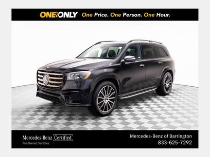 New 2026 Mercedes-Benz GLS 580 GLS 580