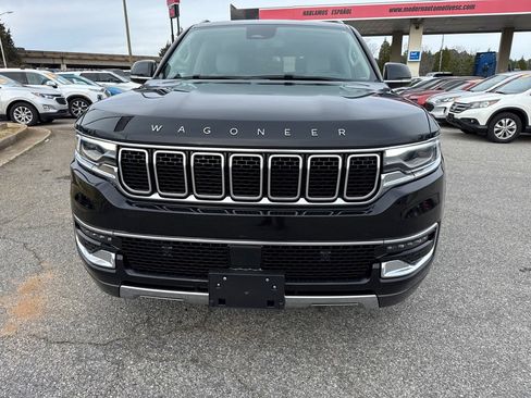 Used 2022 Jeep Wagoneer Series III image 9