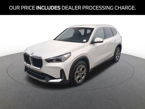 Certified 2023 BMW X1 xDrive28i AWD/4WD image 1