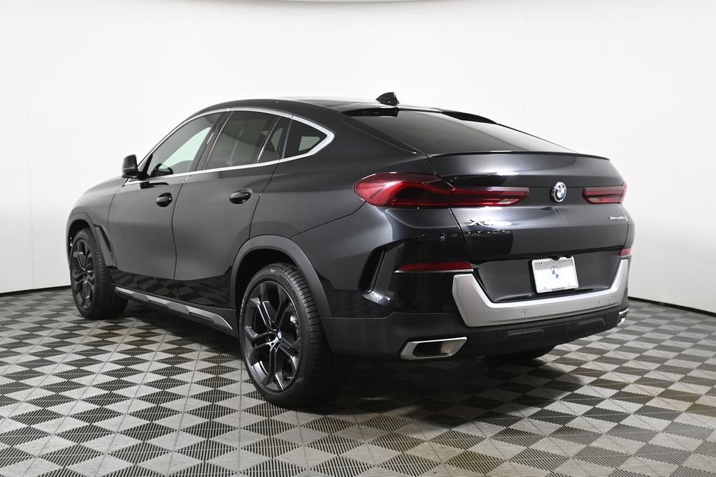 Used 2022 BMW X6 xDrive40i w/ Premium Package AWD/4WD image 5