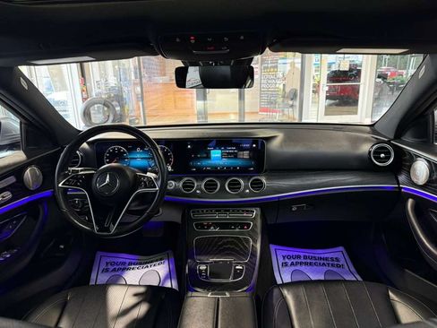Used 2023 Mercedes-Benz E 350 Sedan image 25