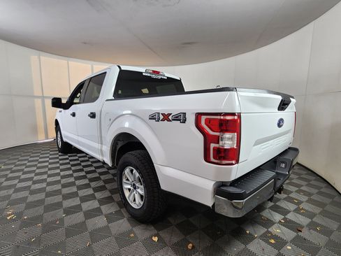 Certified 2018 Ford F150 XLT image 5