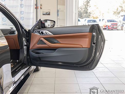 Used 2024 BMW M4 Coupe w/ M Carbon Exterior Package image 37