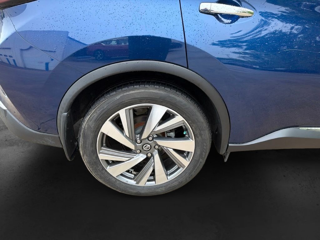 Used 2021 Nissan Murano SL AWD/4WD image 12