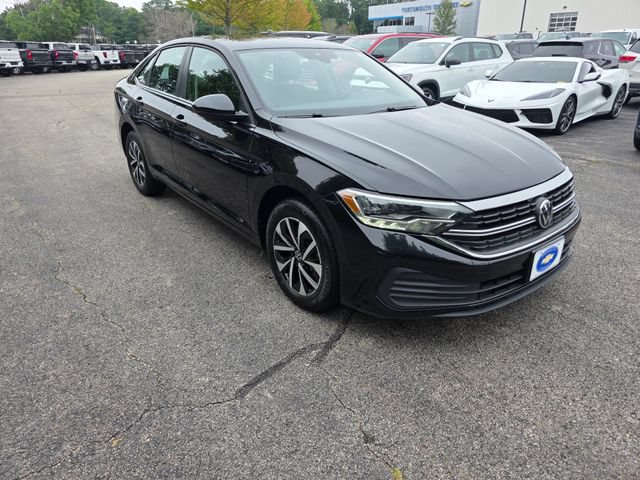Used 2024 Volkswagen Jetta S FWD image 5