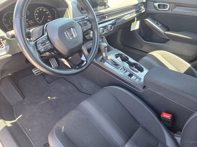 Used 2024 Honda Civic Sport image 13