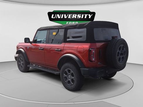 Used 2022 Ford Bronco Big Bend AWD/4WD image 5