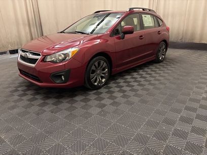 Used 2014 Subaru Impreza 2.0i Sport Premium